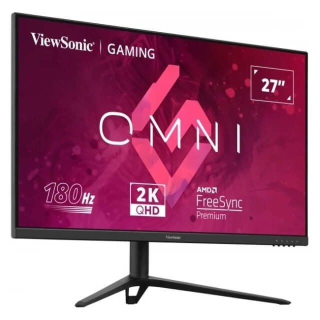 ViewSonic VX2728J 27” 180Hz Fast IPS Gaming Monitor