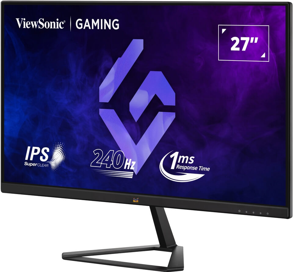 ViewSonic VX2779A-HD-PRO 27” 240Hz Gaming Monitor