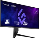 ViewSonic VX3480-2K-PRO 34” 165Hz UWQHD Gaming Monitor