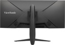 ViewSonic VX3480-2K-PRO 34” 165Hz UWQHD Gaming Monitor
