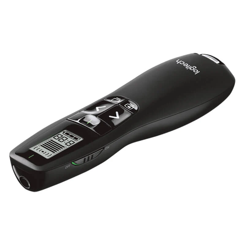 Logitech R800 Laser Presentation Remote