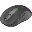 Logitech Signature M650 L Graphite  Wireless Mouse