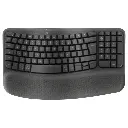 Logitech Wave Keys and Lift Combo 