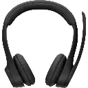 Logitech Zone 300 Black Essential Wireless Headset