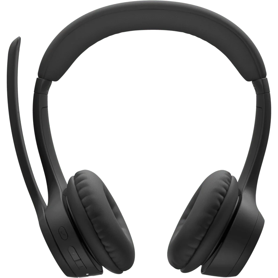 Logitech Zone 300 Black Essential Wireless Headset