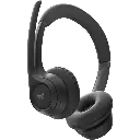 Logitech Zone 300 Black Essential Wireless Headset