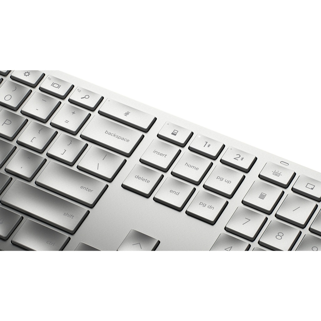HP 970 Wireless Programmable Keyboard
