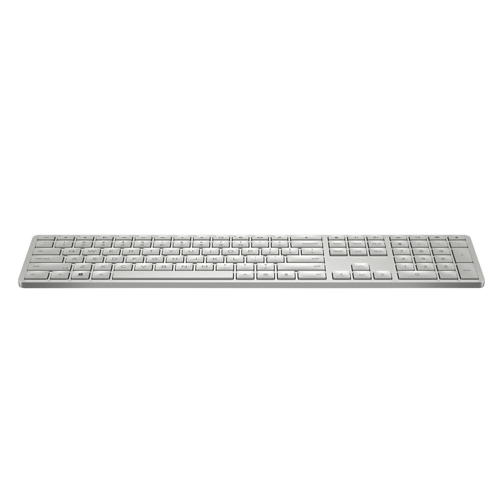 HP 970 Wireless Programmable Keyboard