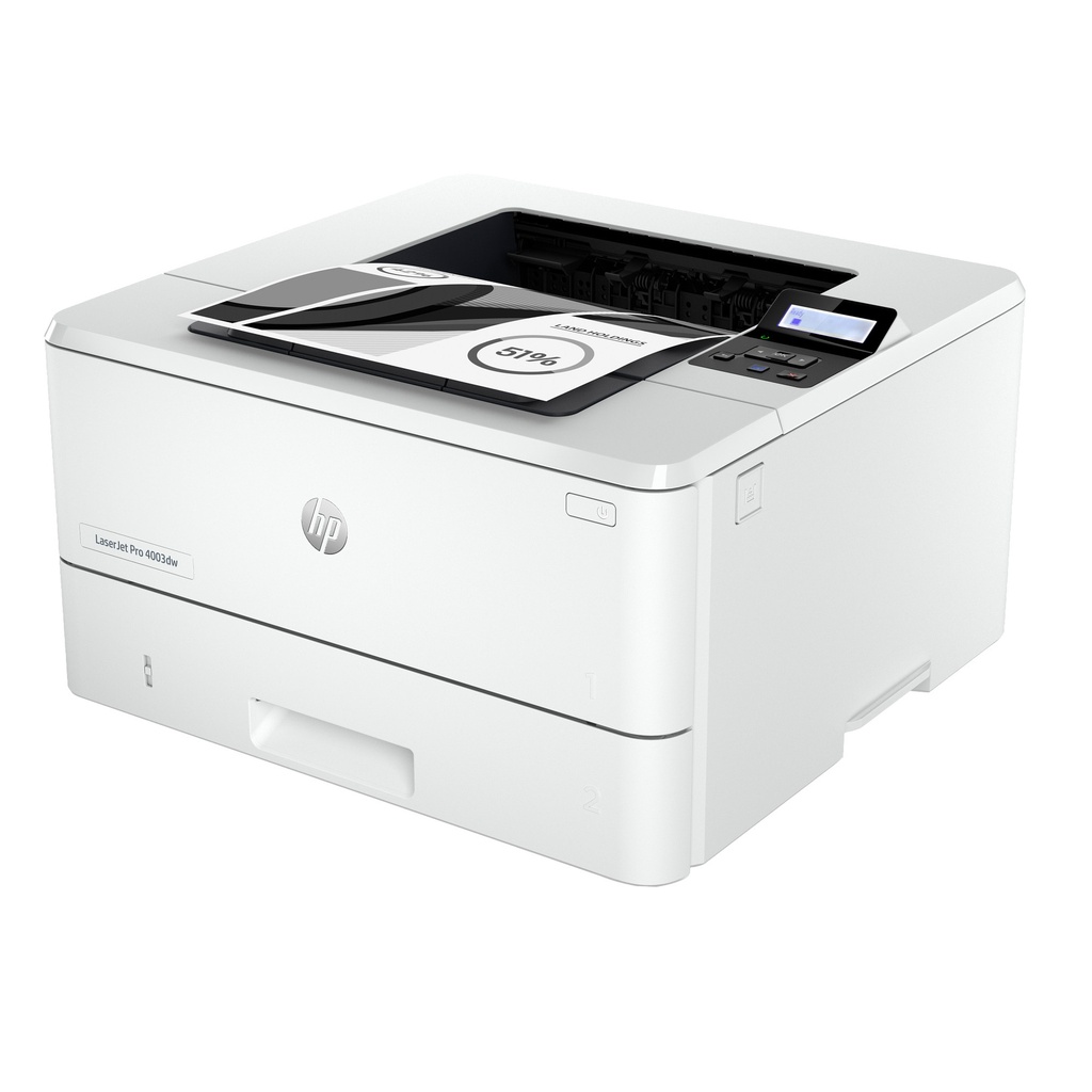 HP LaserJet Pro 4003DW Printer