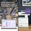 HP LaserJet Pro 4003DW Printer