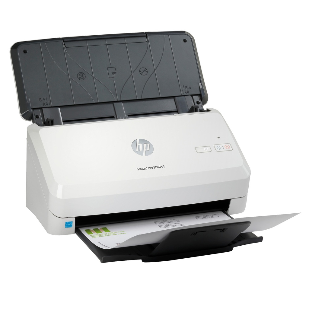 HP ScanJet 3000 S4 Scanner