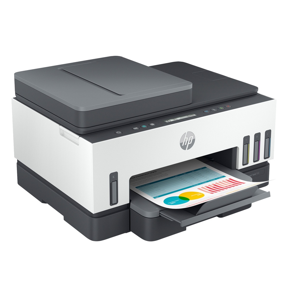 HP Smart Tank 750 AIO Printer
