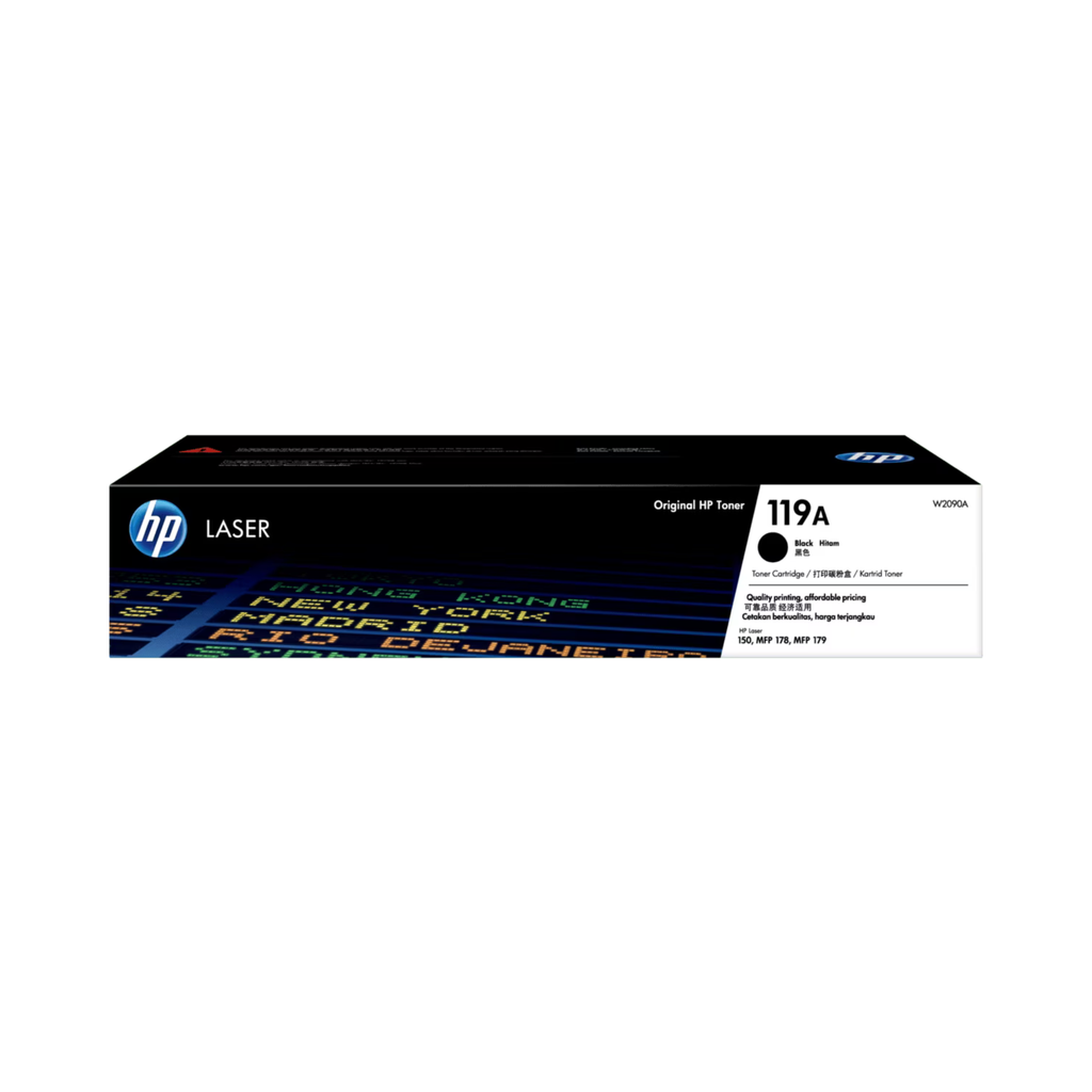 HP Toner 119A