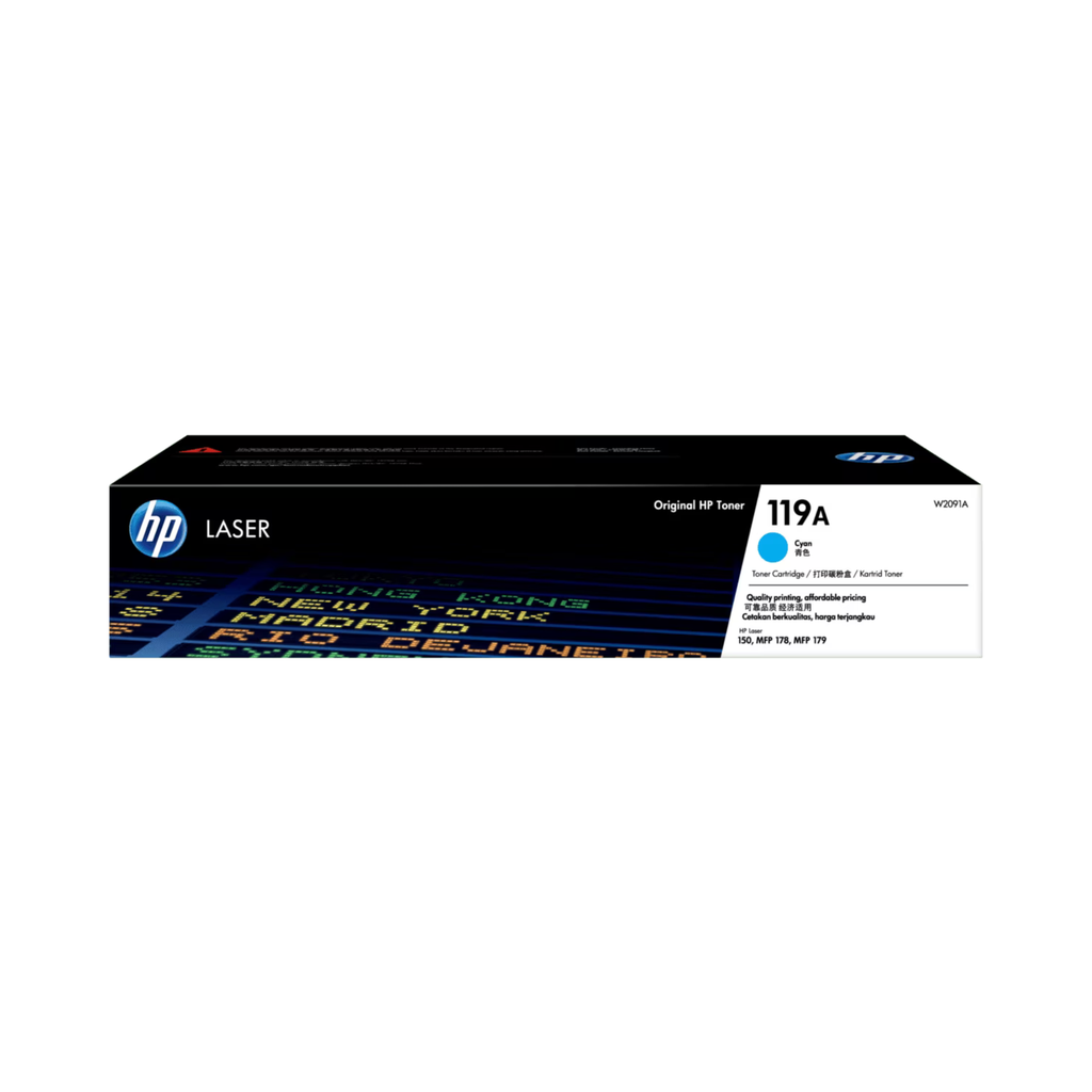 HP Toner 119A