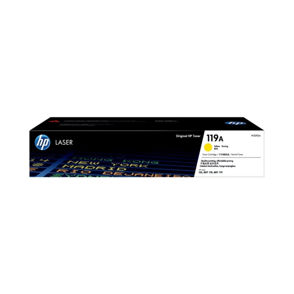 HP Toner 119A