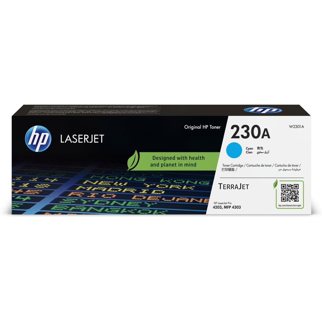 HP Toner 230A