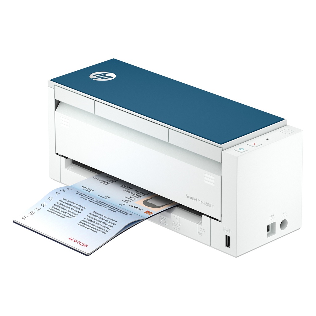 HP ScanJet Pro 4200 s1 Scanner 