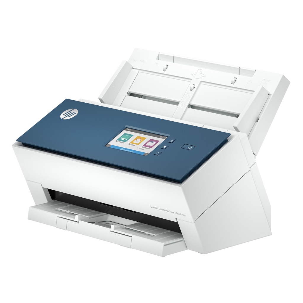 HP ScanJet Enterprise Flow N9000 sn1