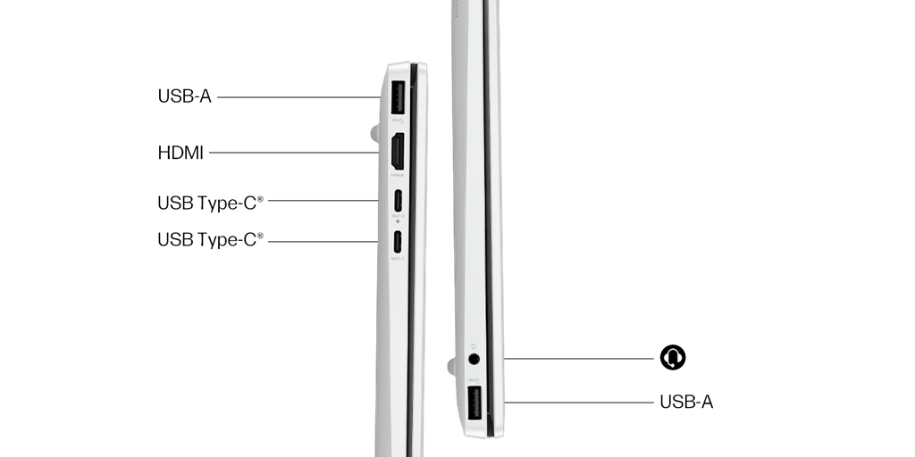 HP Omnibook 5 Laptop AI 16-af1073TU