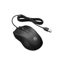 HP 100 Wired Mouse (6VY96AA)
