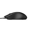 HP 100 Wired Mouse (6VY96AA)