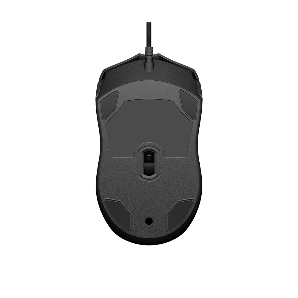 HP 100 Wired Mouse (6VY96AA)