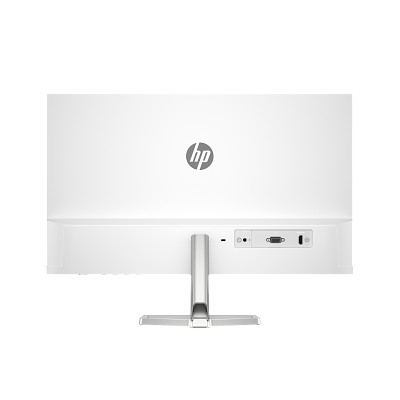 HP Series 5 23.8 inch FHD White Monitor - 524sw