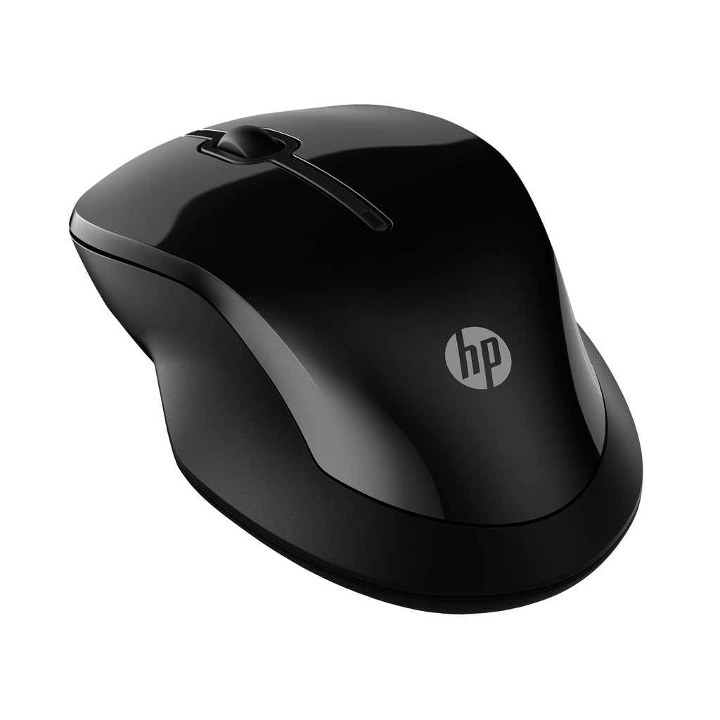 HP 250 Dual Mouse Black