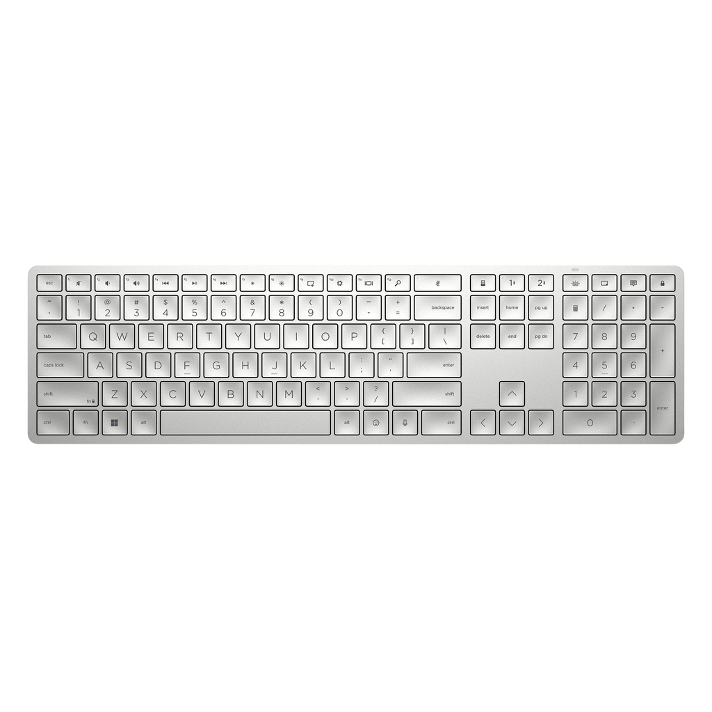 HP 970 Programmable Wireless Keyboard
