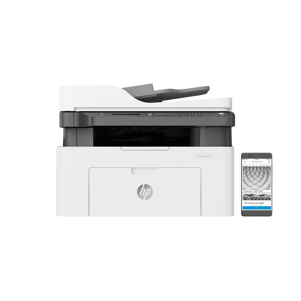 HP Laser MFP 139FNW 