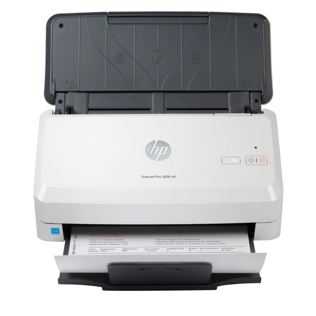 HP ScanJet Pro 3000 s4 Sheet-feed Scanner
