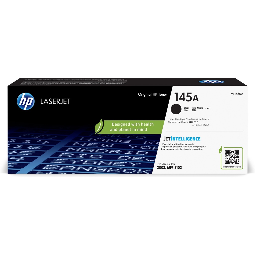 HP 145A Black Original LaserJet Toner Cartridge