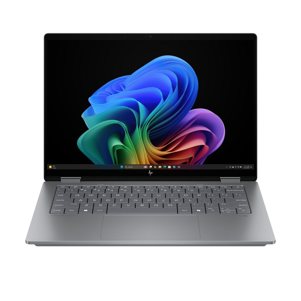 HP OmniBook X Flip 2-in-1 Laptop Next Gen AI 14-fm0097TU 