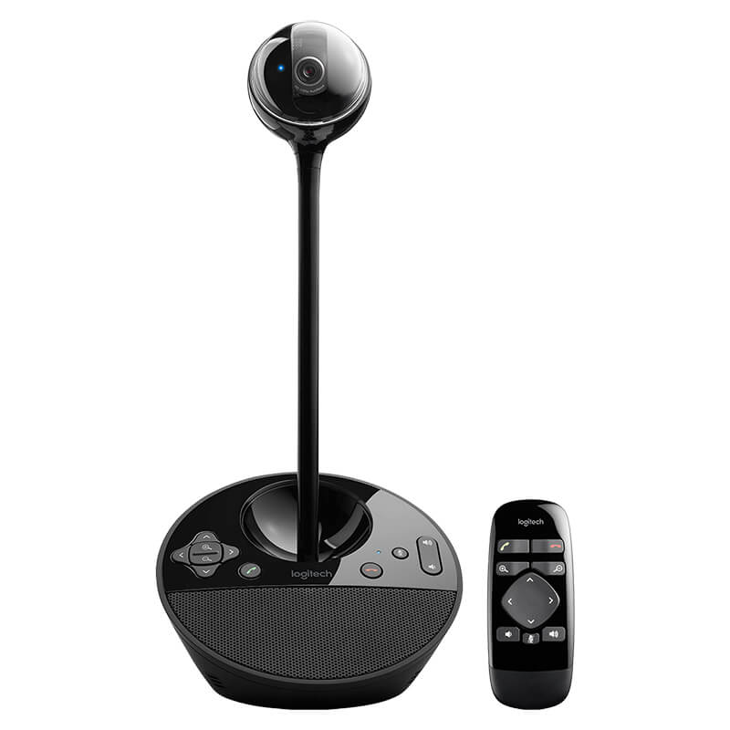 Logitech BCC950 Desktop Video Conferencing Solution 