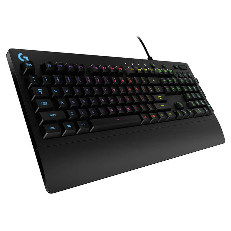 Logitech G213 Prodigy RGB Gaming Keyboard