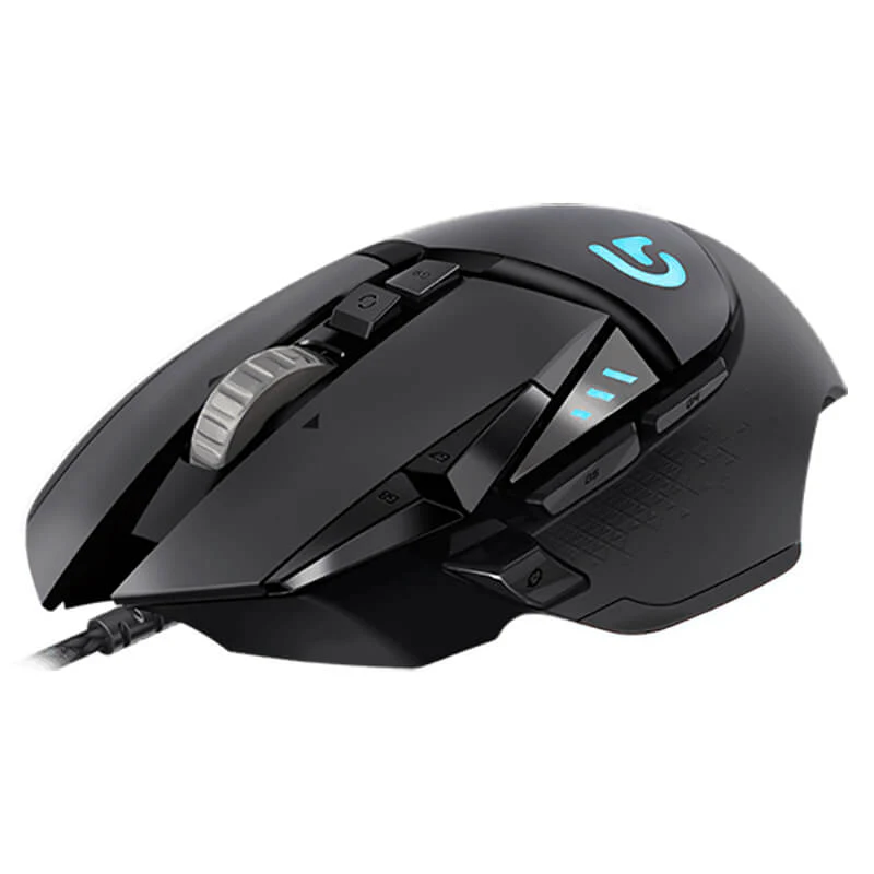 Logitech G502 Wired Gaming Mouse