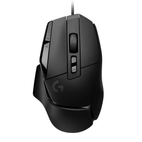 Logitech G502 X Black Wired Gaming Mouse