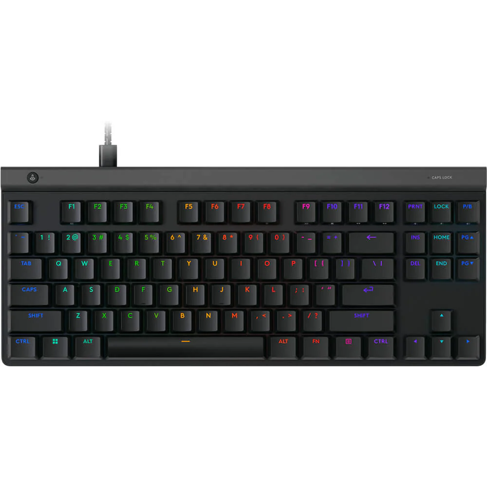 Logitech G515 TKL Wired Low Profile Gaming Keyboard
