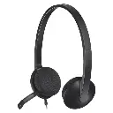 Logitech H340 USB Computer Headset