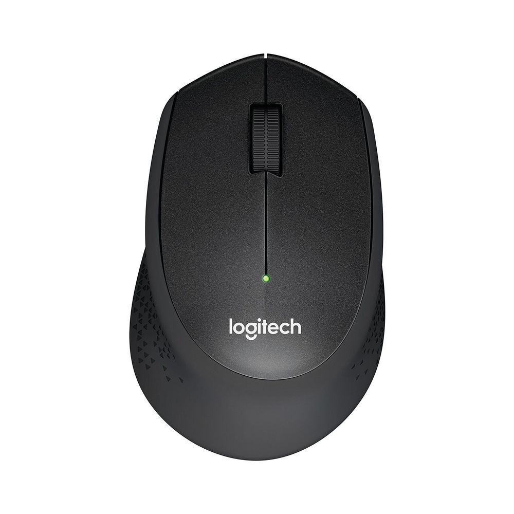 Logitech M330 Silent Plus Wireless Mouse