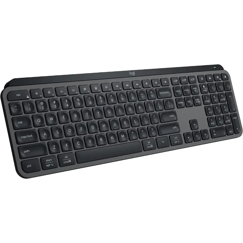 Logitech MX Keys S Advanced Wireless Illuminated Keyboard