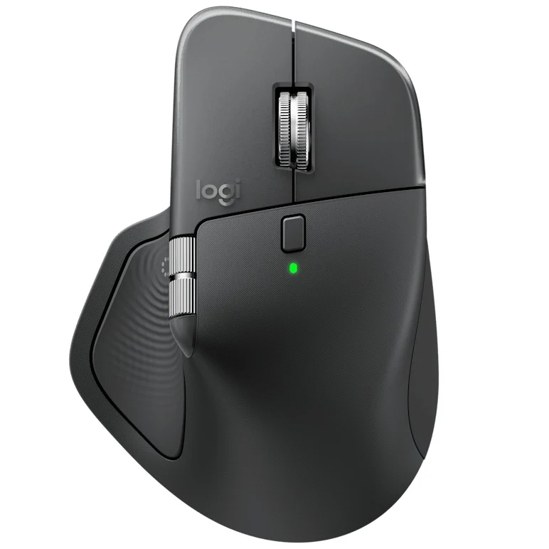 Logitech MX Master 4 Wireless Mouse
