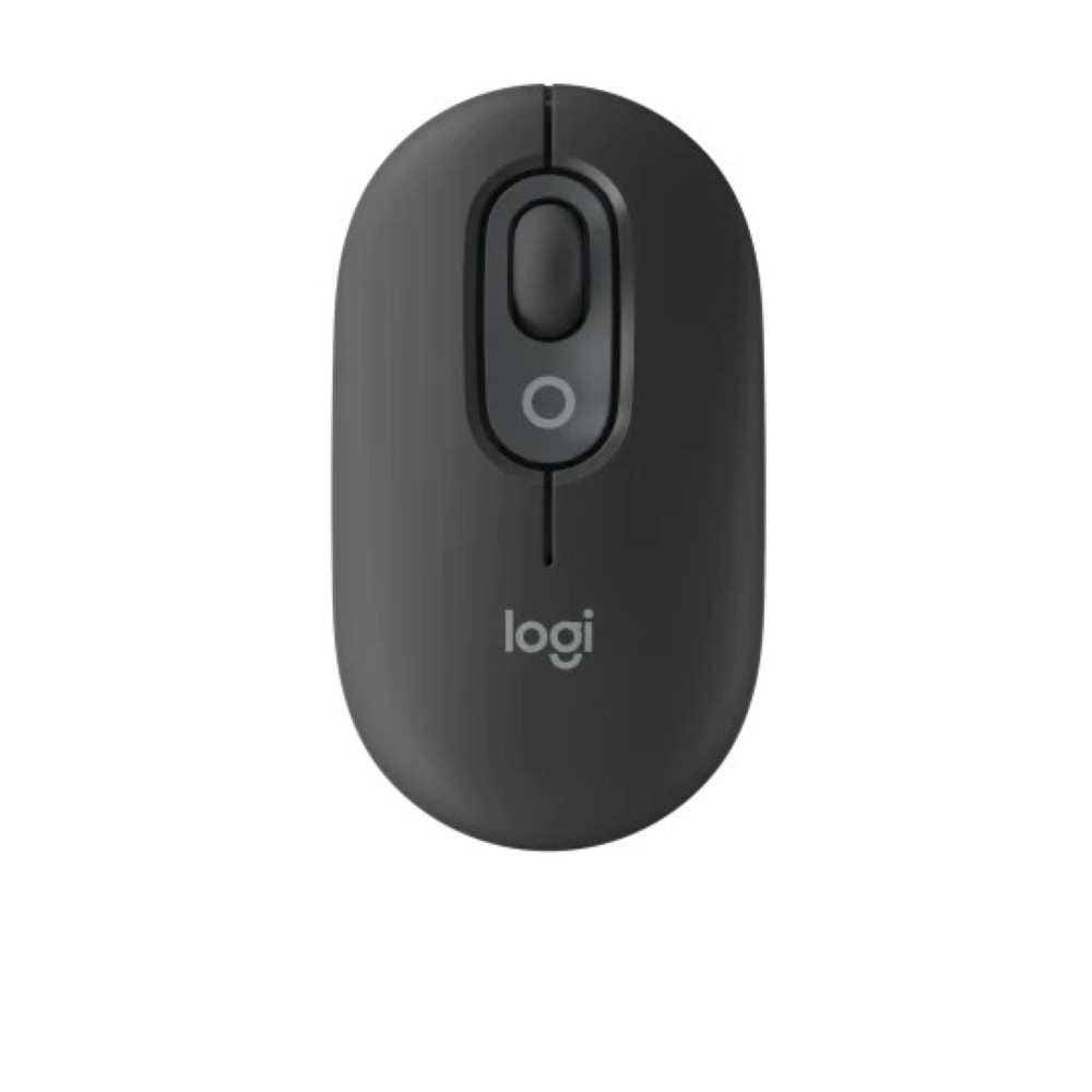 Logitech POP Wireless Mouse with Emojic