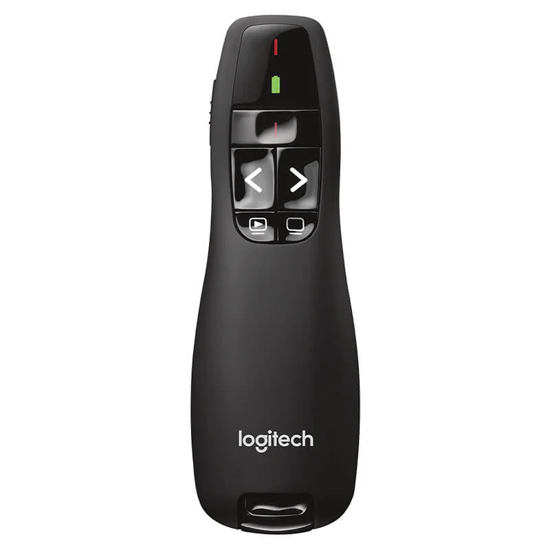 Logitech R400 Laser Presentation Remote