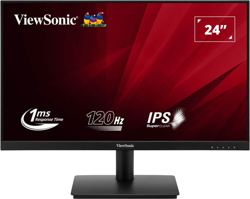 ViewSonic VA240A-H 24” Full HD 120Hz Monitor 