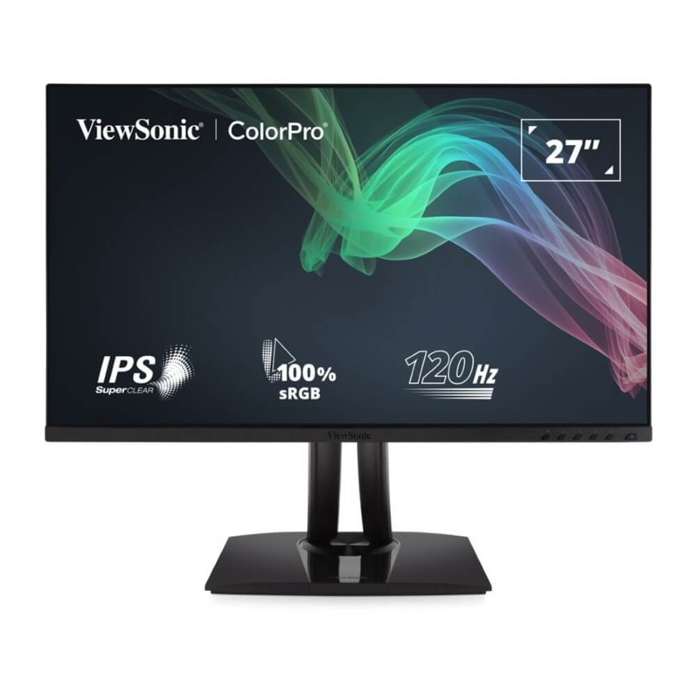 ViewSonic VP2756A-2K 27" 120Hz 2K Monitor