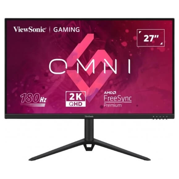 ViewSonic VX2728J 27” 180Hz Fast IPS Gaming Monitor
