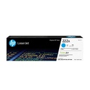 HP 222A Original LaserJet Toner Cartridge Set
