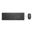 HP 230 Wireless Mouse and Keyboard Combo
