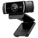 Logitech C922 PRO HD Stream Webcam
